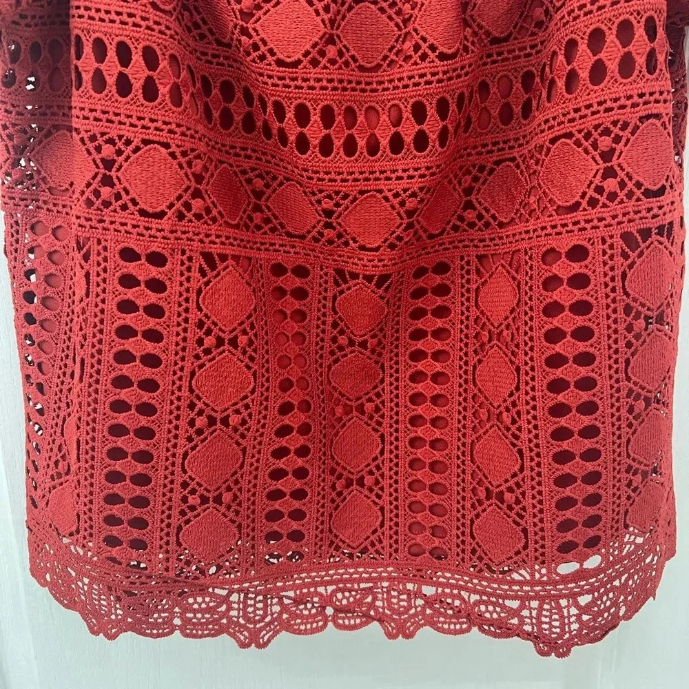 Anthropologie Evie Blouse by Sunday in Brooklyn (Size XS) - Picture 9 of 13